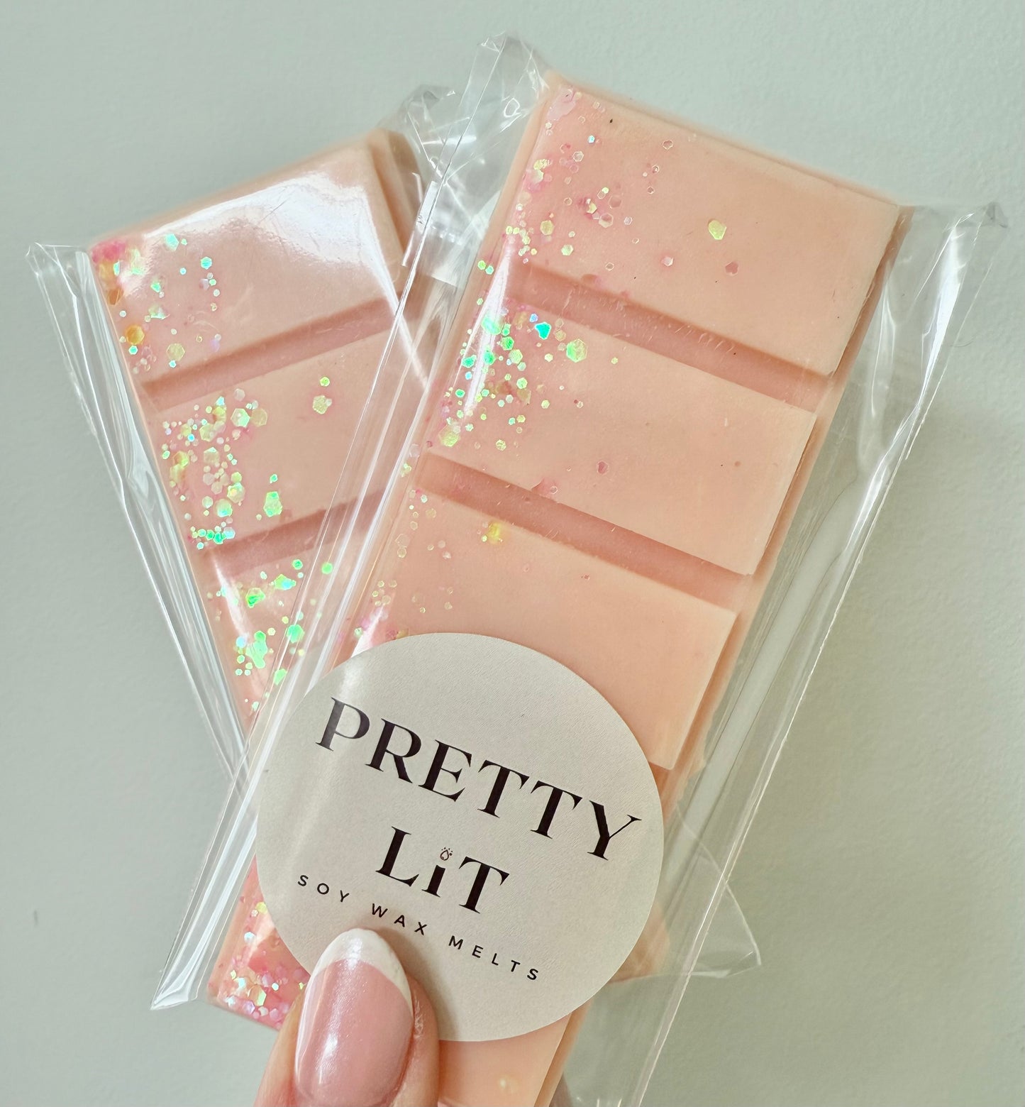 Marshmallow & White peach š