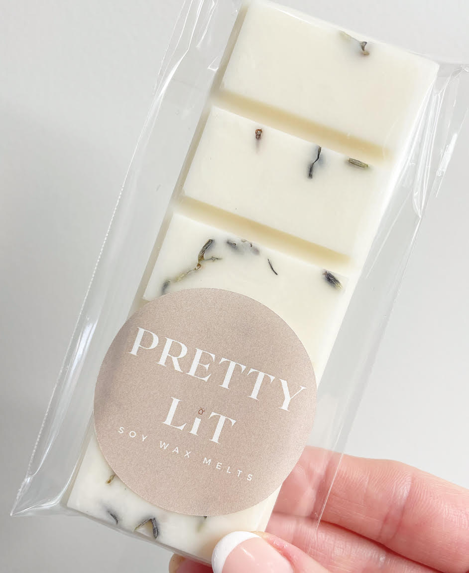Coconut milk & Lavender