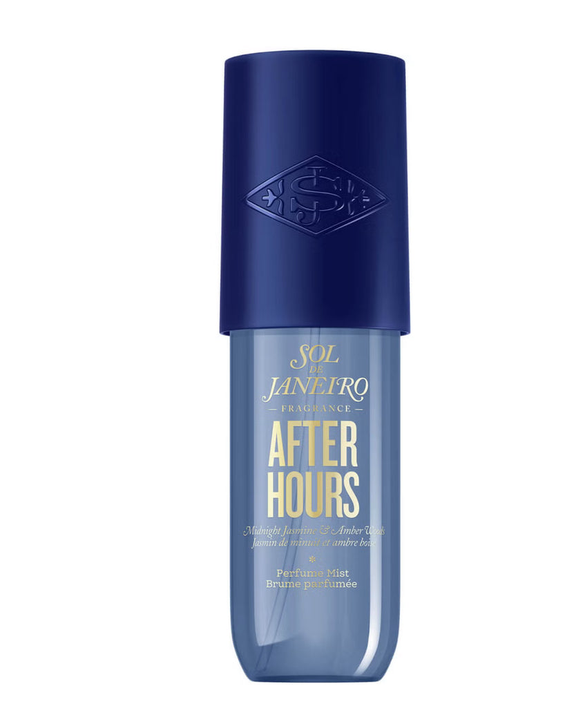 Sol De Janeiro ‘after hours’