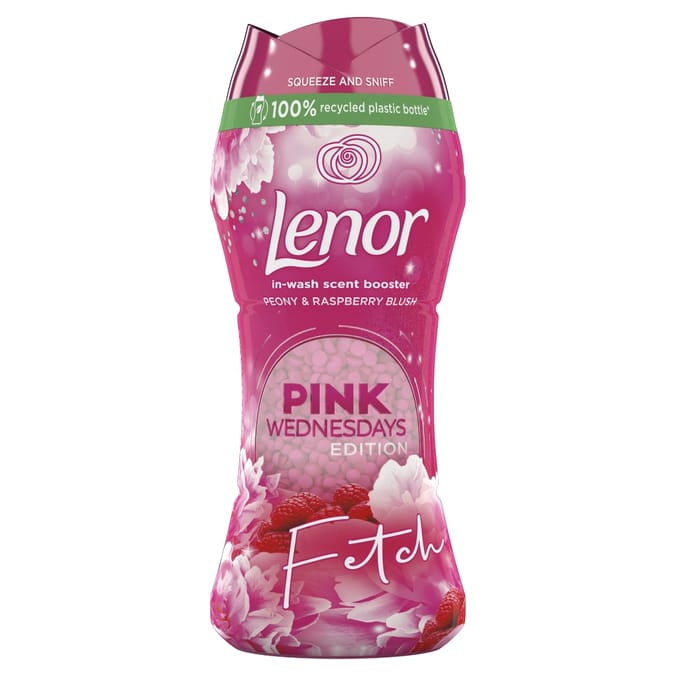 Peony & Raspberry blush đ¸ (inspired by Lenor)