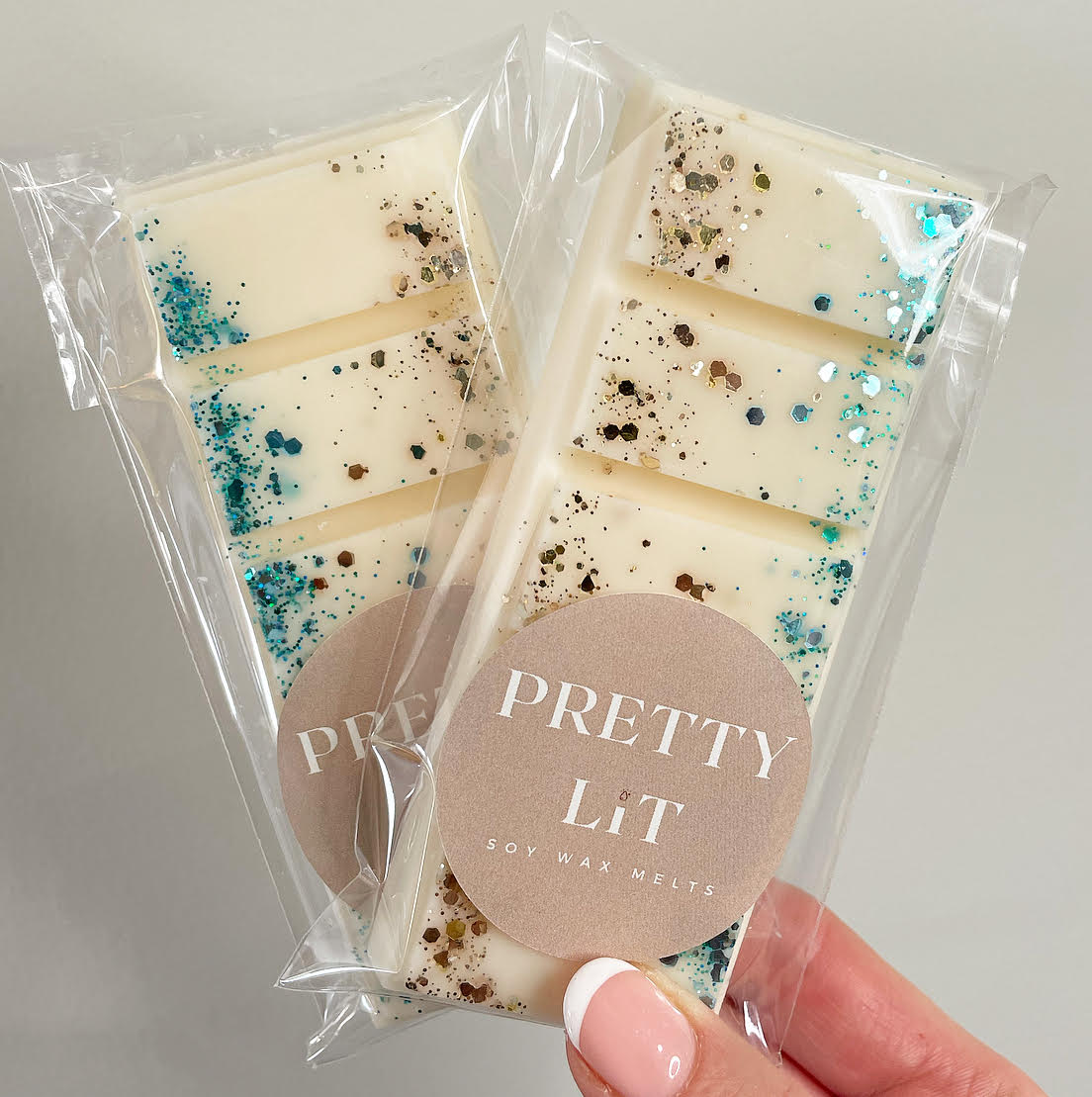 Sea salt & vanilla