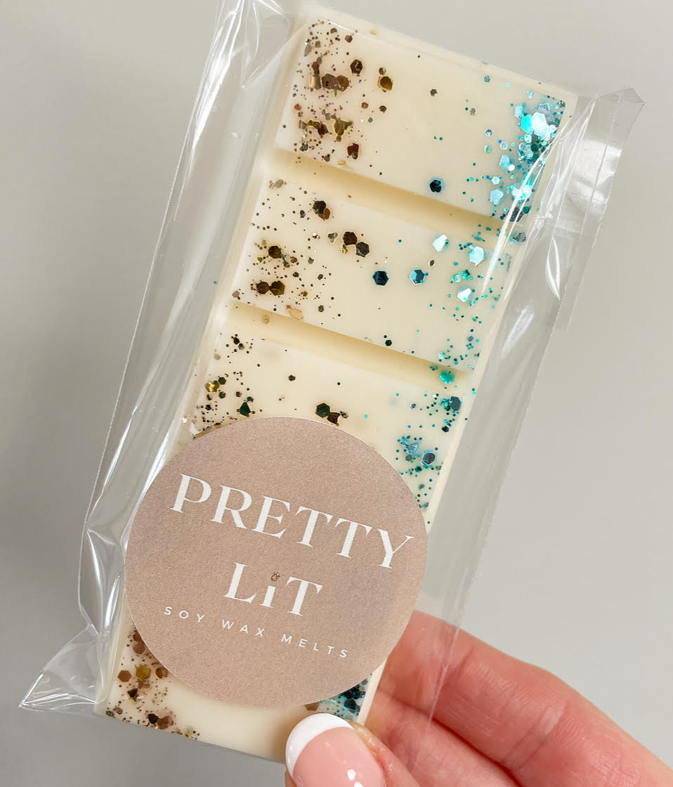 Sea salt & vanilla