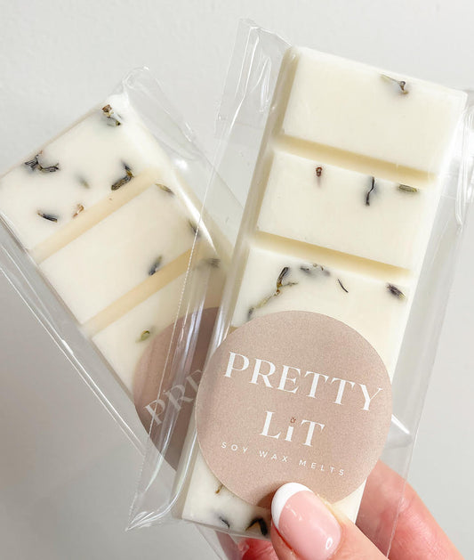 Coconut milk & Lavender