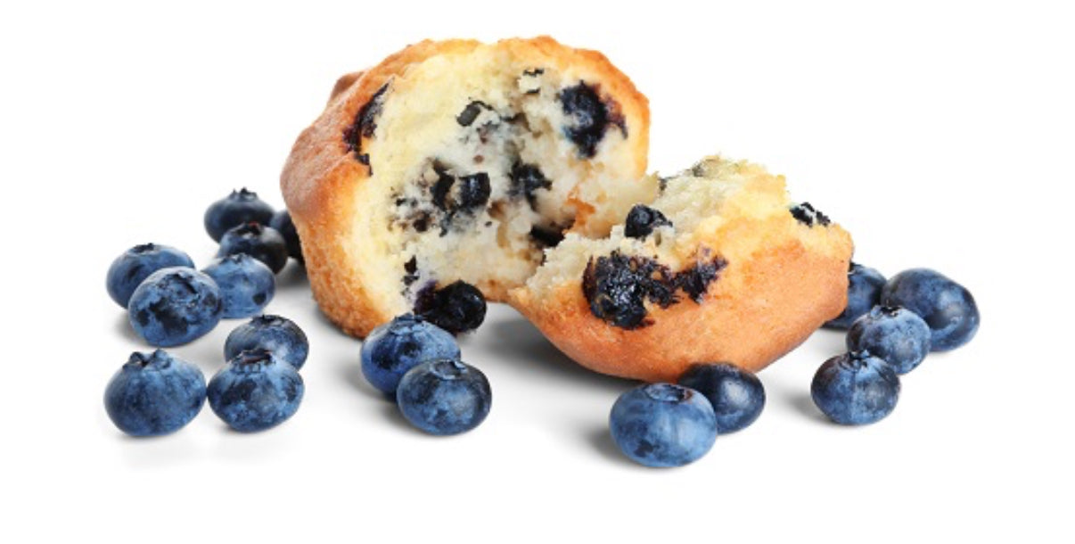Blueberry Muffin 🫐🧁