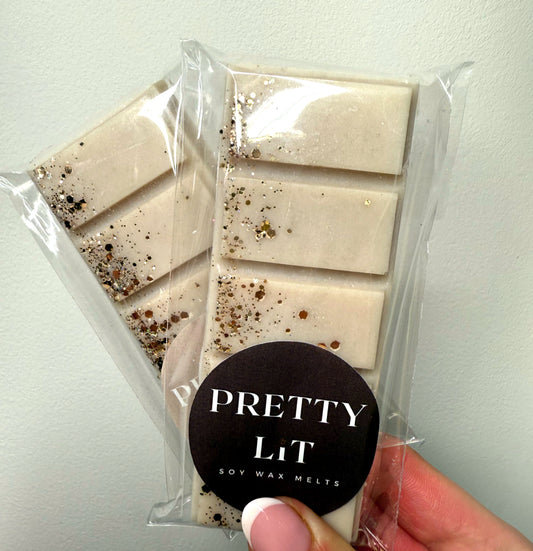 Pistachio & salted caramel (inspired by Sol De Janeiro Brazilian Crush)