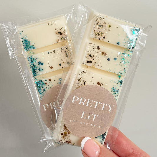 Sea salt & vanilla